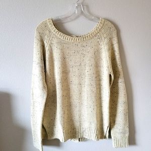 Market & Spruce Knit Sweater